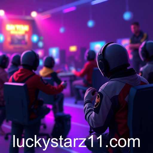 Digital Horizons: Lucky Starz PH in the Gaming Sphere
