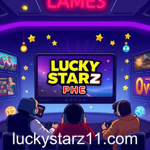 Lucky Starz PH Login: Navigating the Digital Gaming Arena