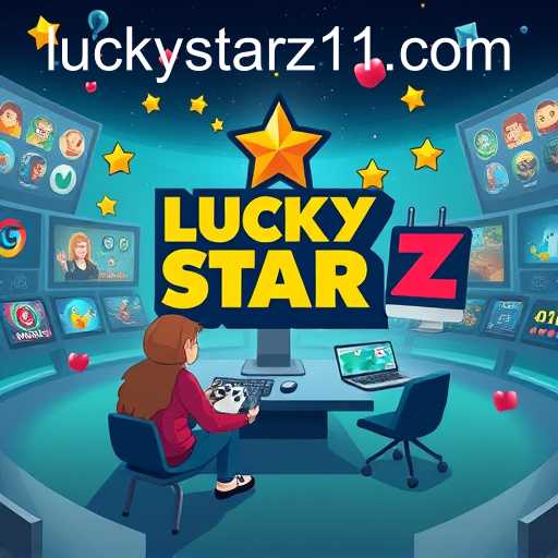 Lucky Starz PH Revolutionizing Online Gaming Accessibility