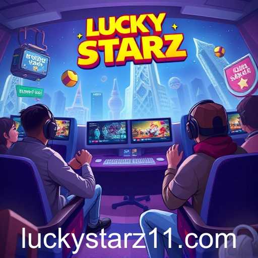 The Rise of Lucky Starz in the Gaming World